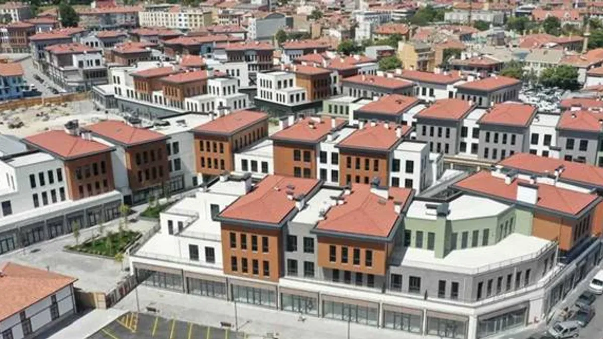 Konya'nın yeni simgesi olacak