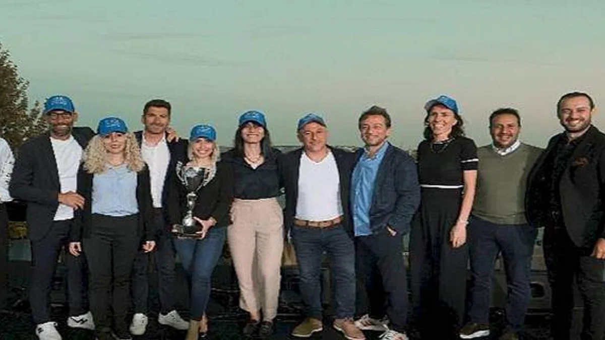 Four Points by Sheraton yelken takımı BAU Bosphorus Sailing Cup'ta şampiyon oldu