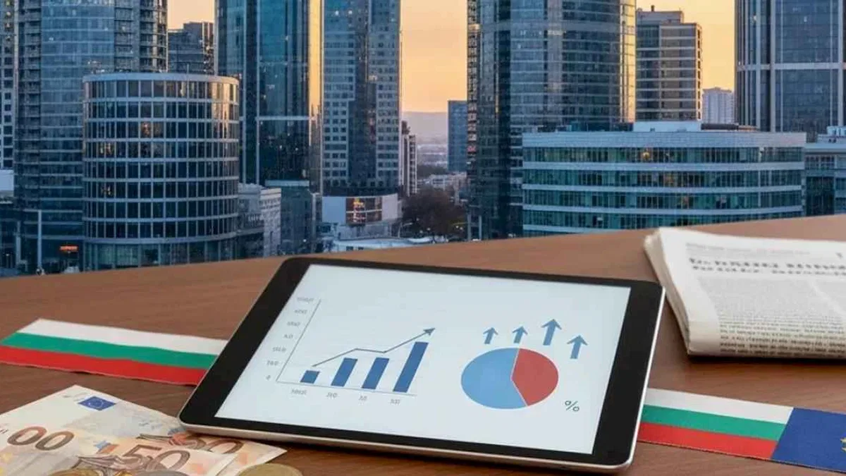 Bulgaristan'dan Disiplinli Bütçe Hamlesi: Büyüme %2,7, Açık %3!