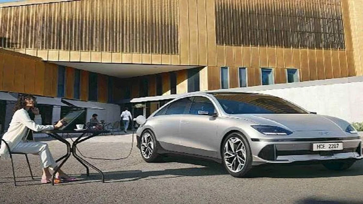 Mobilite Harikası Hyundai IONIQ 6 Avrupa'da Satışa Sunuldu.