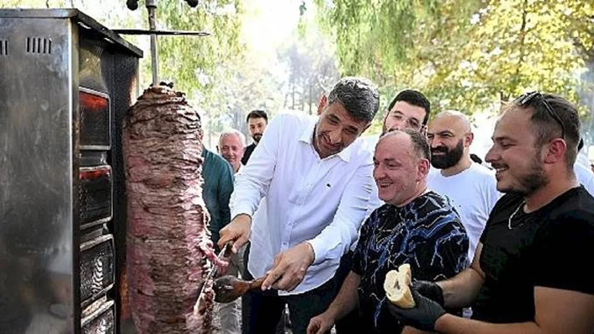 Kartepe'de Artvinliler Dayanışma Pikniğinde Buluştu