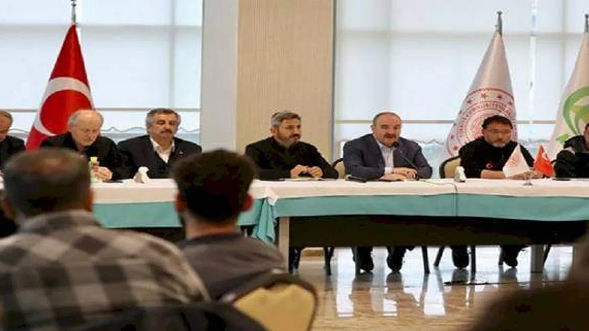 Adıyaman'da sanayi hasarı 7 milyar TL