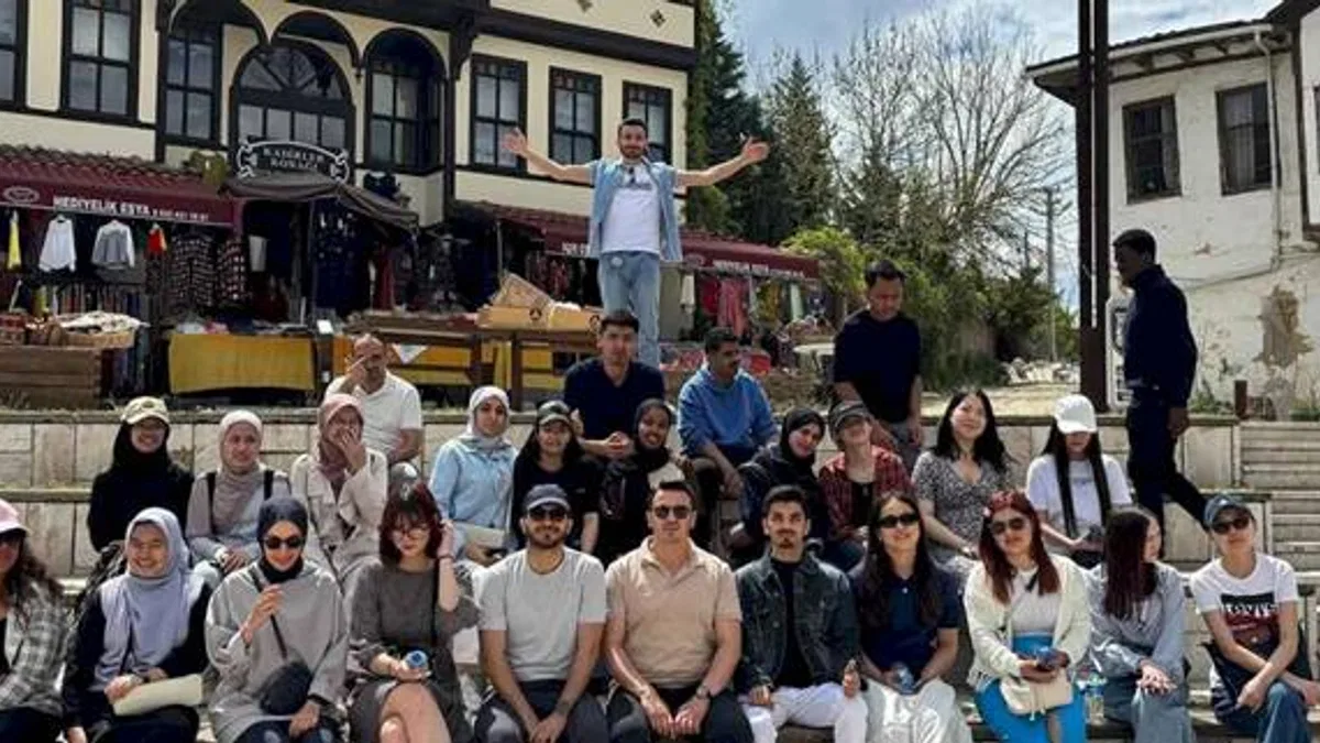 Gençler, Sakarya’yı Büyükşehir'le keşfetti