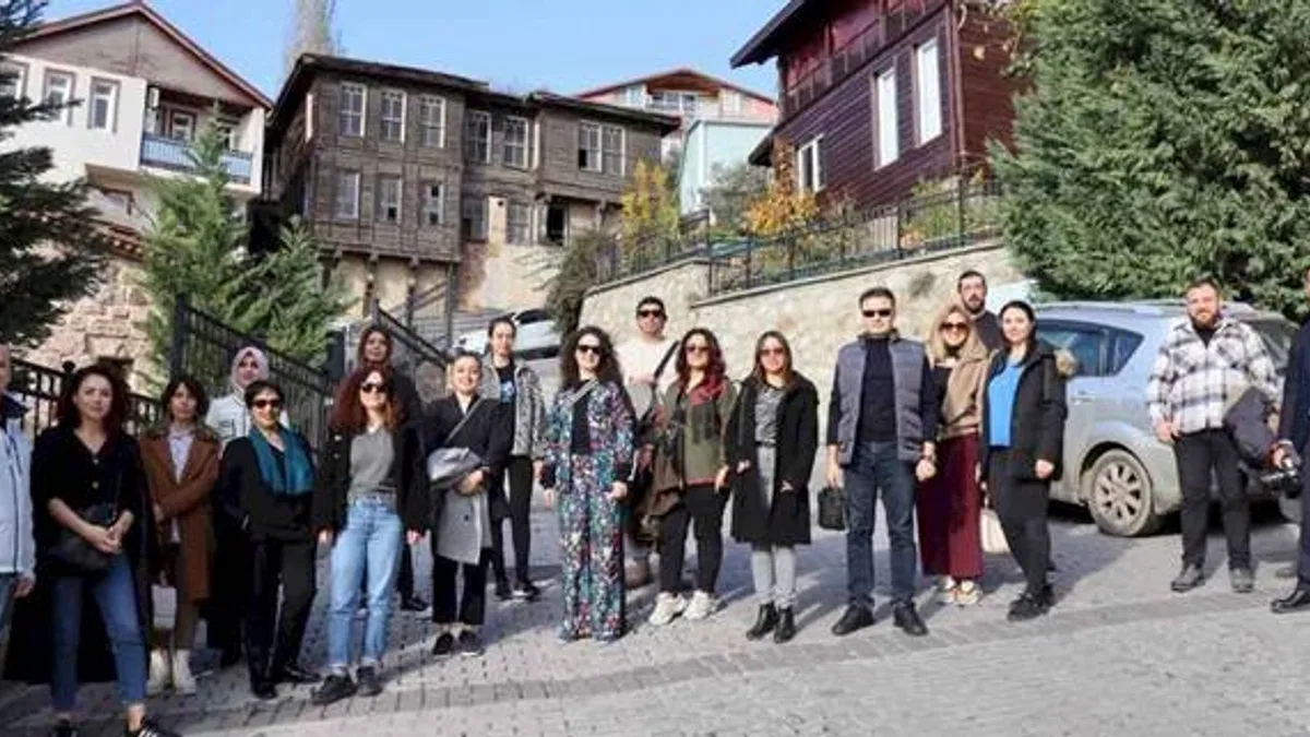Tarihi Kentler Birliği belediyeleri 'Kültür Rotaları'nı planladı