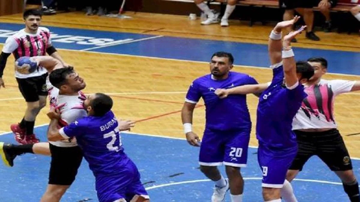 Hentbol 'Süper'lerde ikinci hafta heyecanı