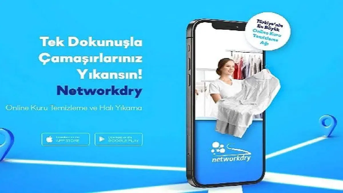 Networkdry yatırım turunu %107.5 fonlama oranıyla tamamladı