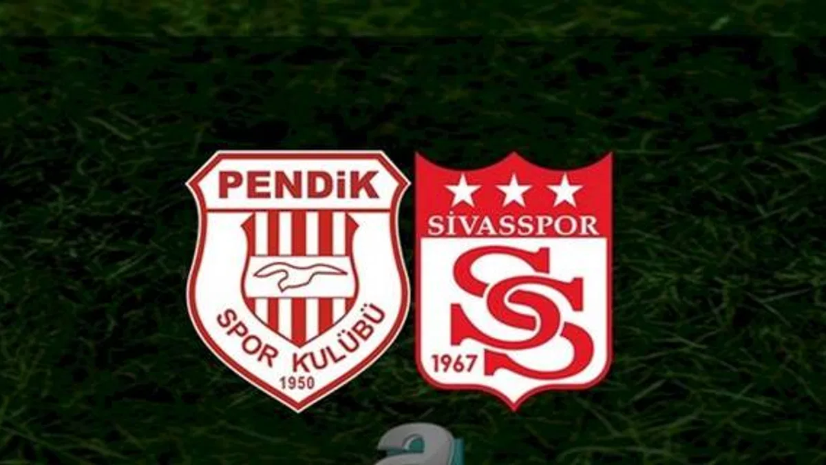 Pendikspor - Sivasspor maçı ne zaman, saat kaçta ve hangi kanalda? | Trendyol Süper Lig