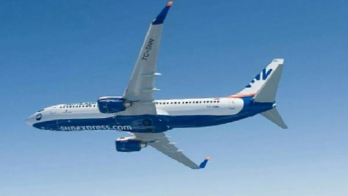 SunExpress, yardımlar için Türkiye ile Almanya arasında Hava Köprüsü oluşturdu
