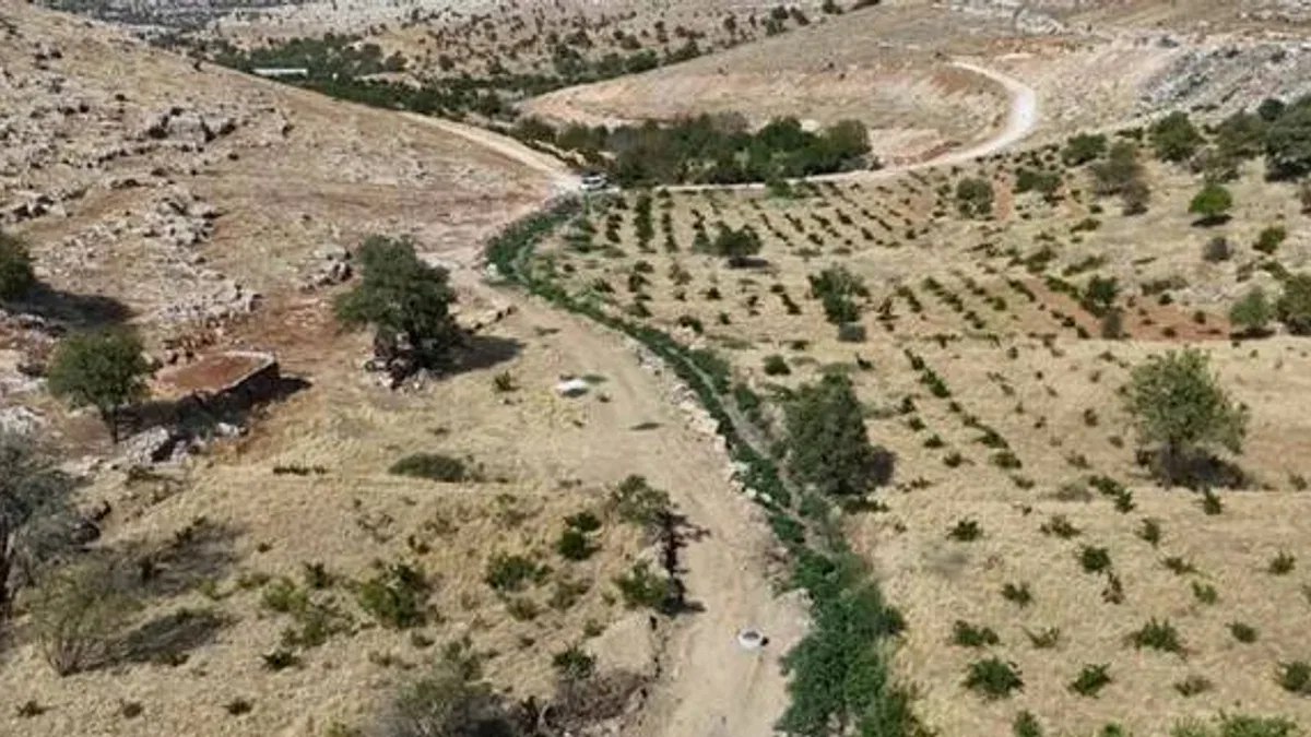 Mardin Yalım Mahallesi’nde atıksu sorunu çözüldü