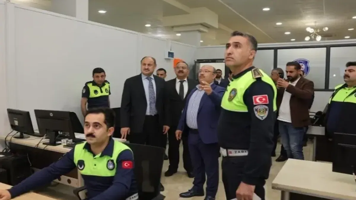 Gülpınar’dan zabıtaya net mesaj: “Disiplin olmadan başarı olmaz”