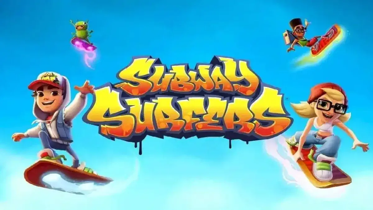 Subway Surfers, 4 Milyar İndirme Barajını Aştı