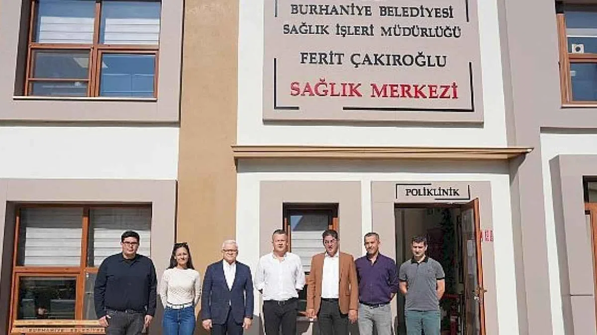 Başkan Deveciler "Yapacağım" Dedi Yaptı