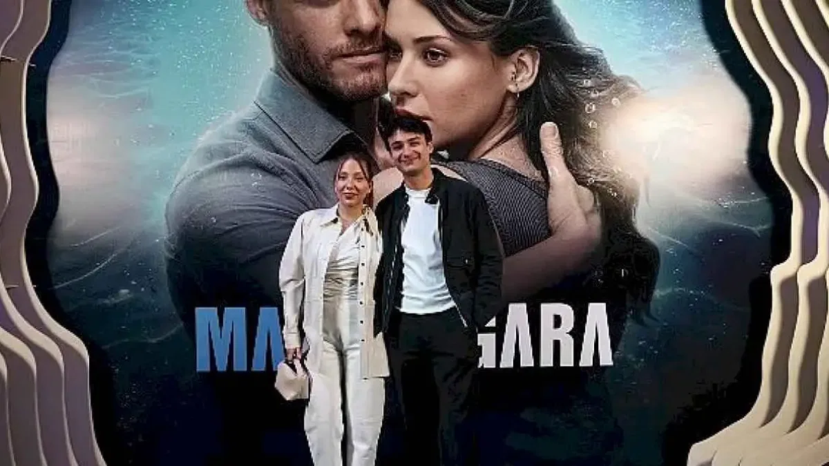 Prime Video'nun Yeni Yerli Orijinal Filmi Mavi Mağara'nın Galası Gerçekleşti