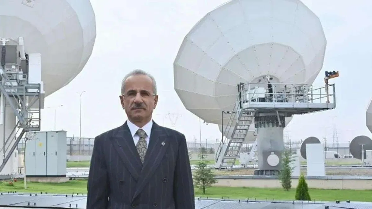 Türkiye'nin dijital kalesi Gölbaşı'nda yükseliyor