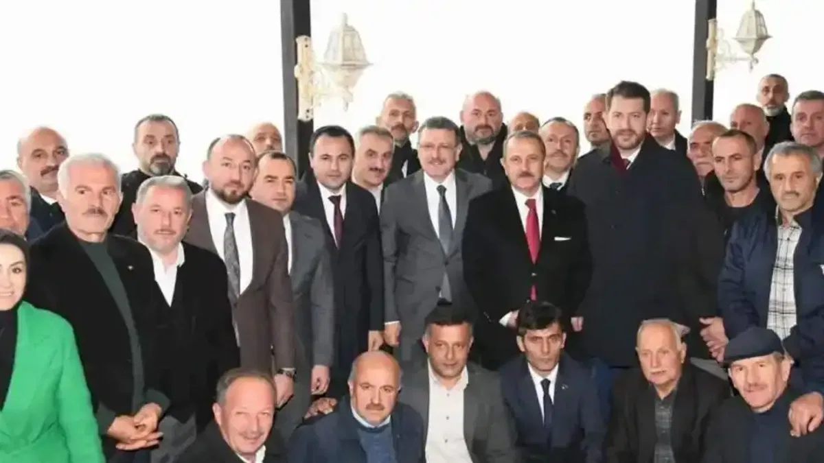 Trabzon Büyükşehir’den Vakfıkebir’e içme suyu ve yol yatırımı