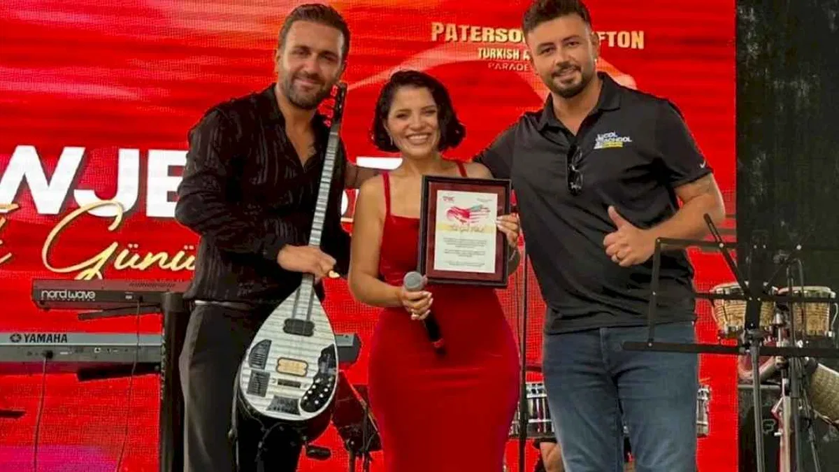 Amerika’da Türk rüzgarı: New Jersey’de festival coşkusu