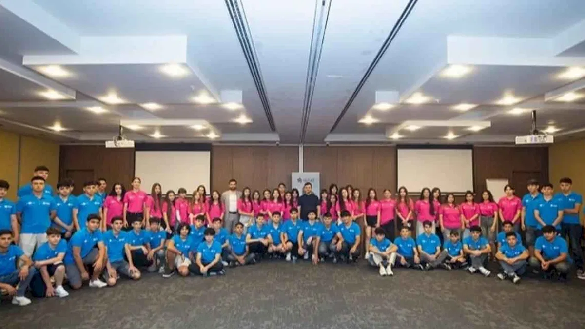 Türkiye ve Azerbaycan’dan şehit çocukları yaz kampında buluştu