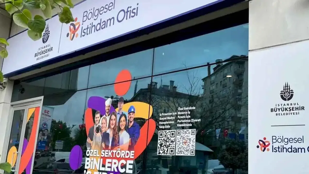 İstanbul Ataşehir'de Bölgesel İstihdam Ofisi açıldı
