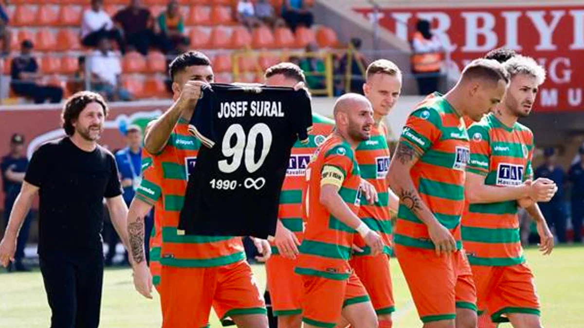 Alanyaspor 5-0 İstanbulspor (Maç Sonucu) Alanyaspor'dan farklı tarife!