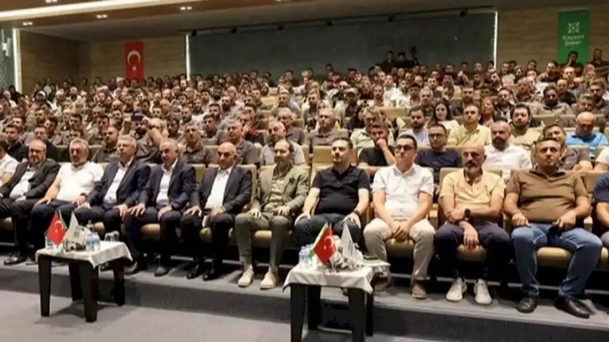 Kayseri Şeker ile Şeker-İş Sendikası'ndan toplu iş sözleşmesi