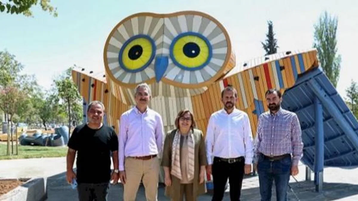 Gaziantep Festival Park gün sayıyor