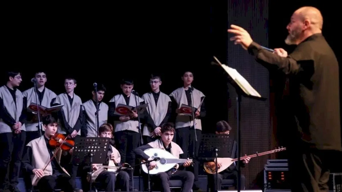 Kocaeli’de 500 yıllık Erzurum geleneği yaşatıldı