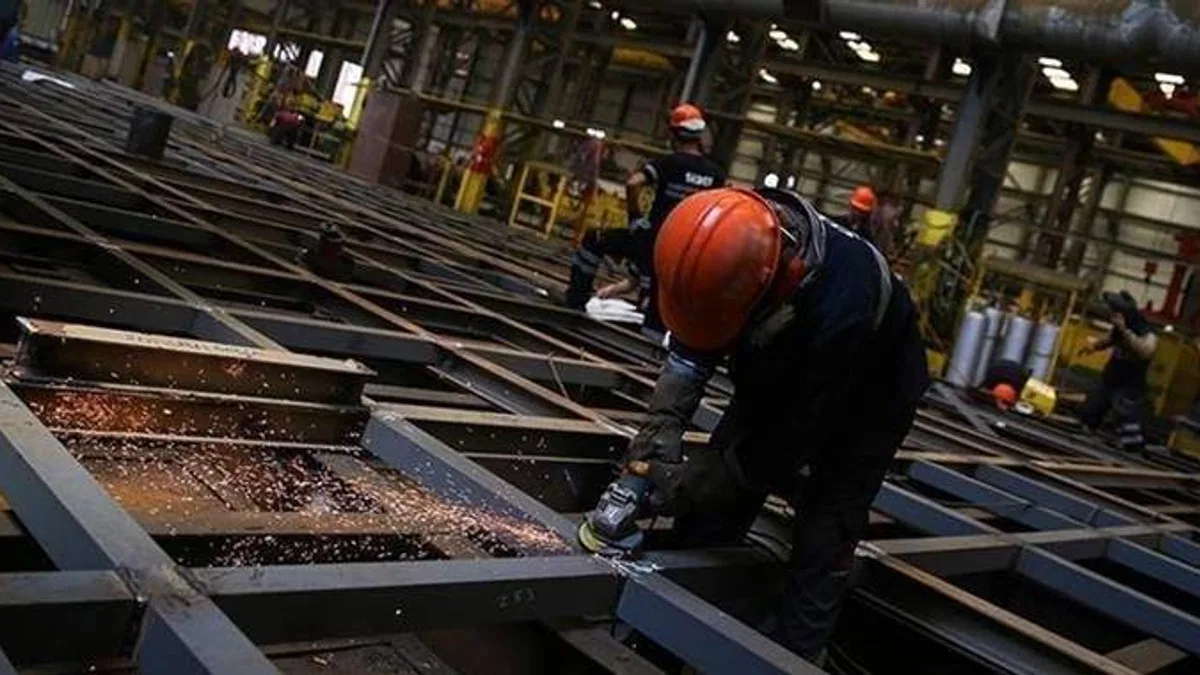 OECD, Türkiye ekonomisi büyüme tahminini yüzde 3,7’den yüzde 5,4’e yükseltti