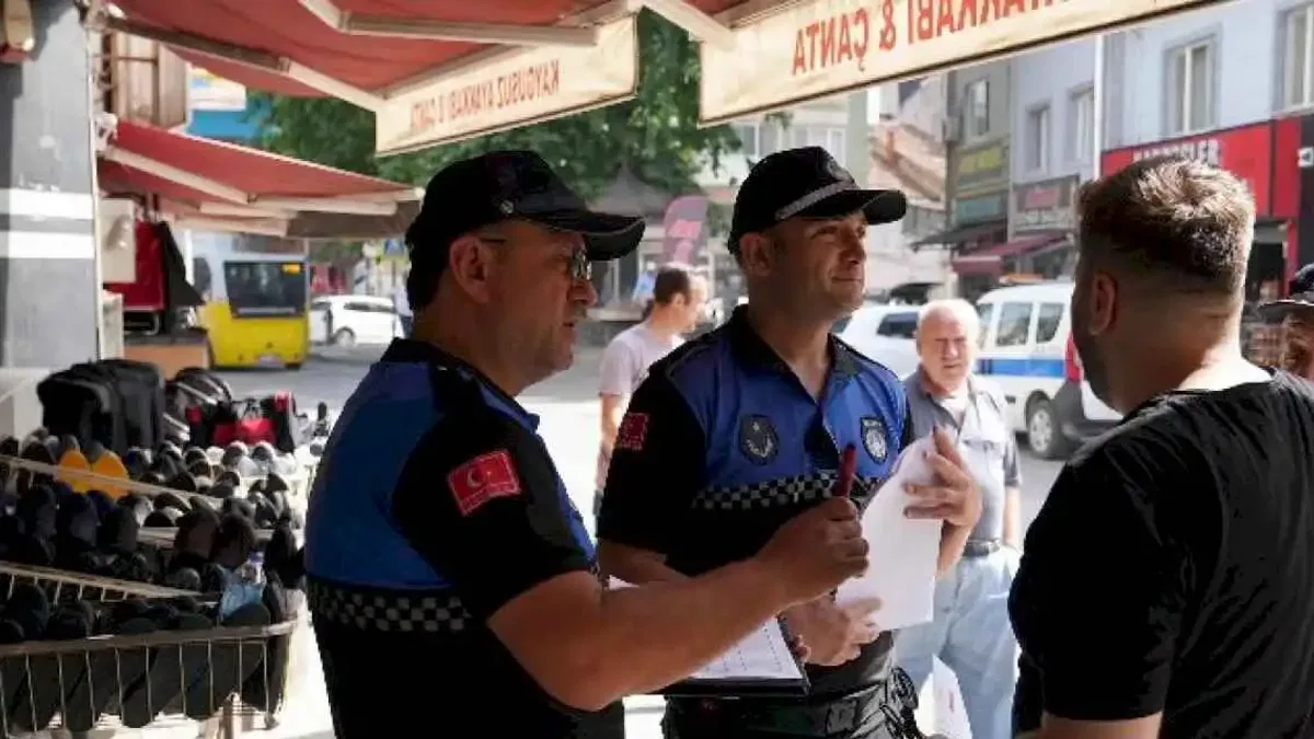Gürsu esnafına mektuplu sağduyu çağrısı