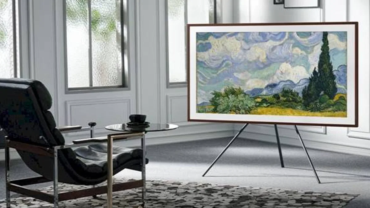 Samsung, Metropolitan Sanat Müzesi İş Birliğiyle Ünlü Sanat Eserlerini The Frame TV’ye Getiriyor