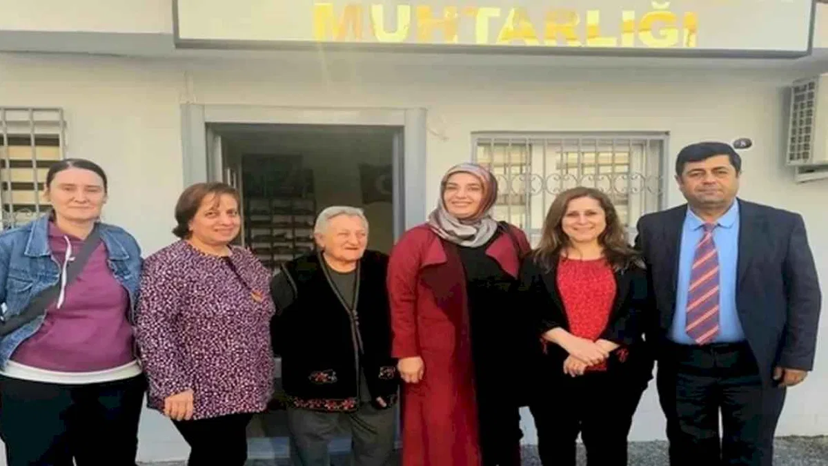 İzmir Buca'da ortak çözüm hattı kuruldu