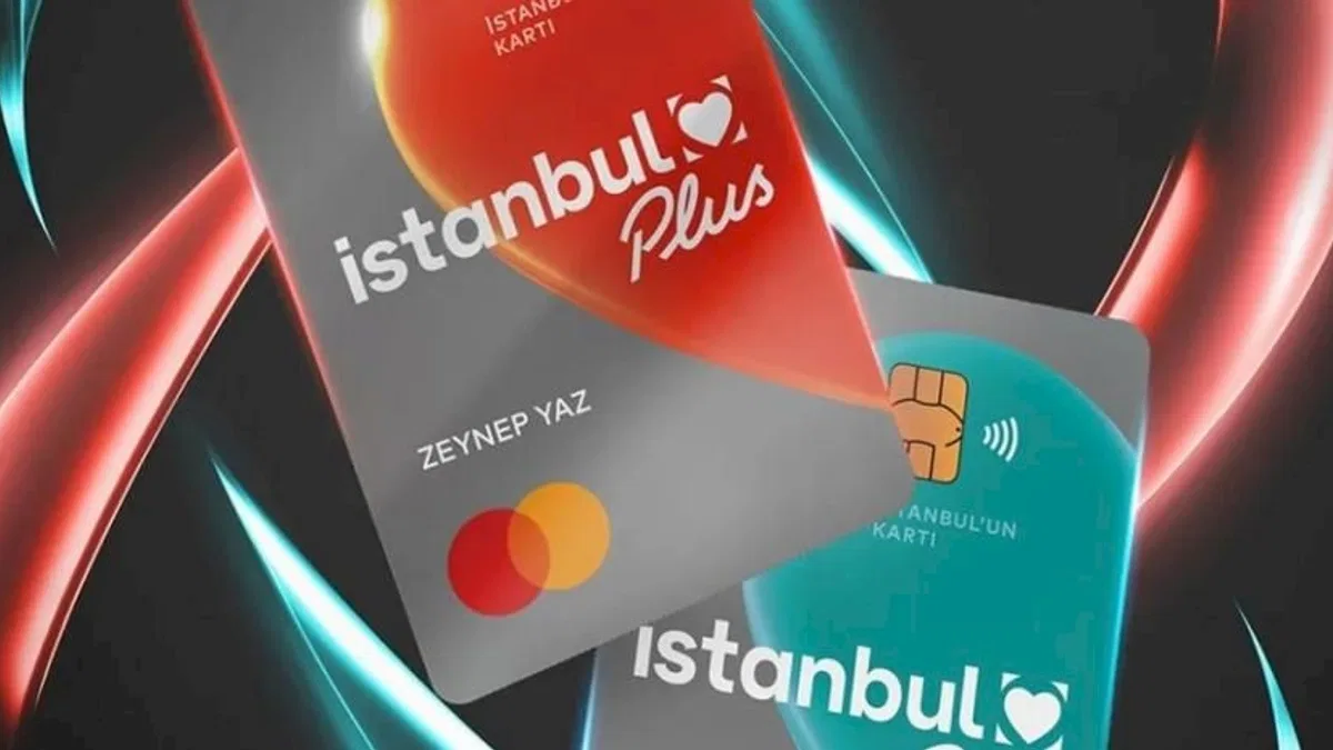 İstanbulkart Plus ile yeni dönem