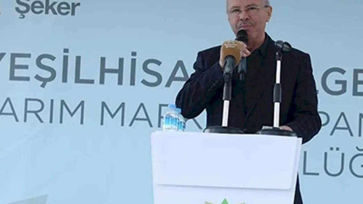 Bakan Memişoğlu'na ilk destek Kayseri'den