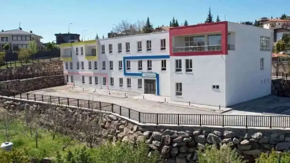 Kayseri Talas'ta çok 'özel' açılış