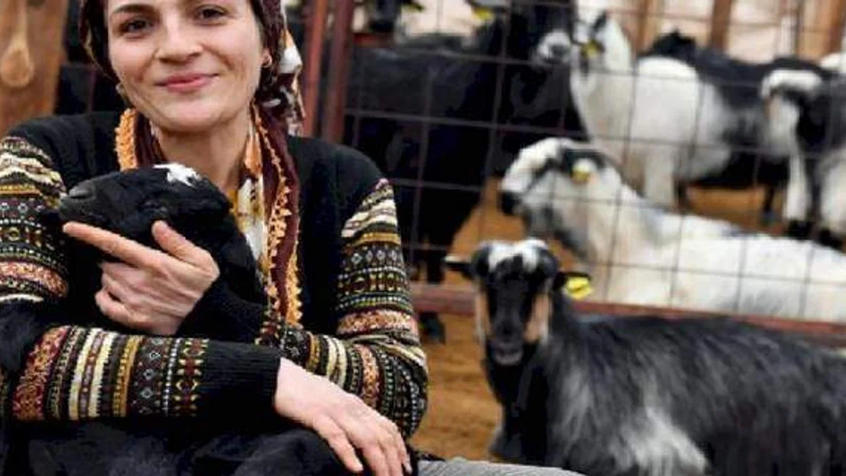 Hayvancılıkta üreticilerin desteklerle yüzleri güldü
