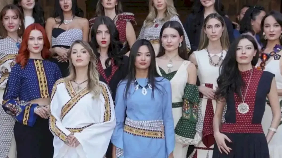 Ankara Beypazarı Festivali'nde defile coşkusu
