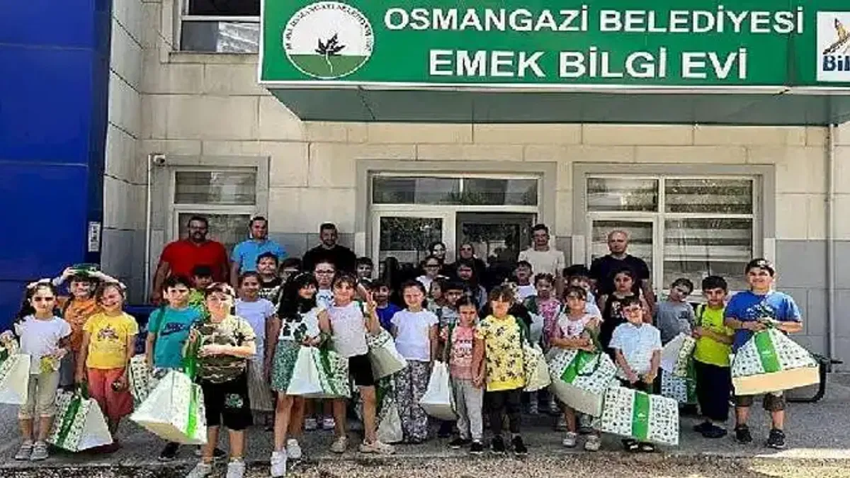 Bilgi Evleri'nde "Sıfır Atık" eğitimi