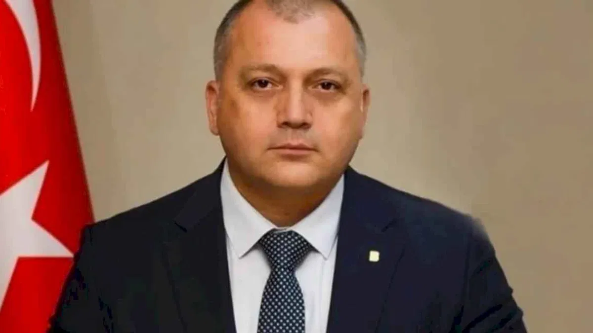 Balıkesir Büyükşehir'de önemli atama