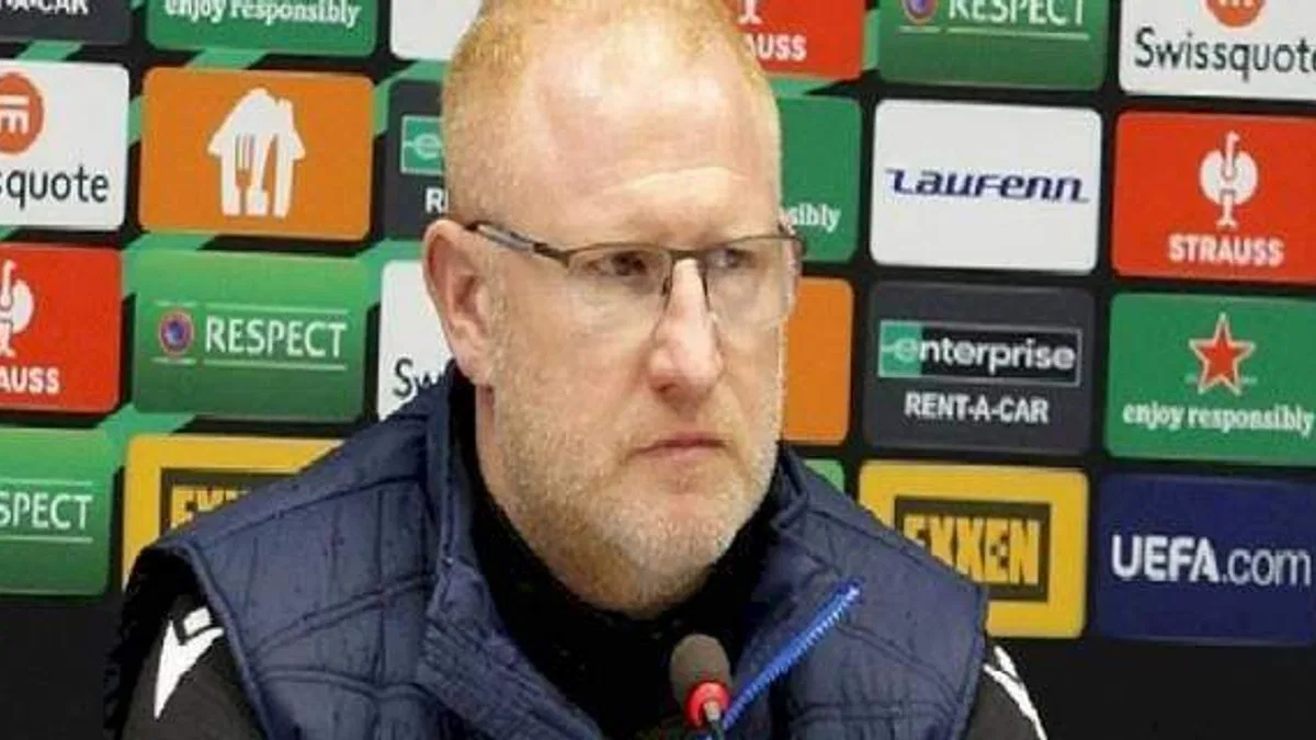 Basel Teknik Direktörü Heiko Vogel: Trabzonspor bizi cezalandırdı!