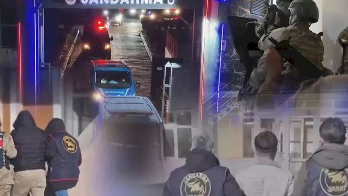 Son 2 haftada FETÖ'ye 76 gözaltı!