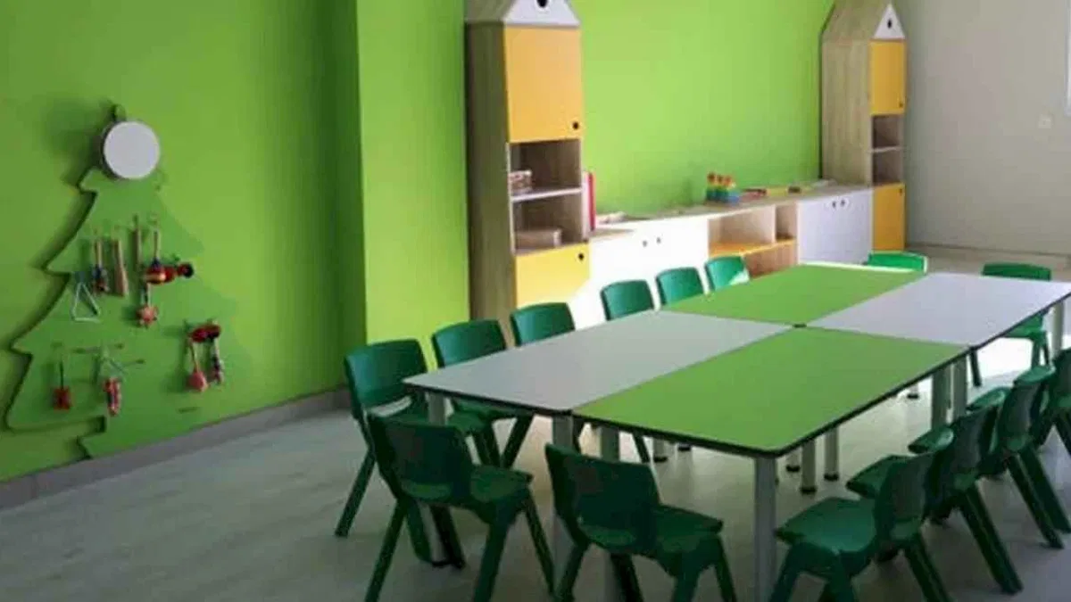 Antalya Büyükşehir Belediyesi ilçelerdeki kreş sayısını arttırıyor