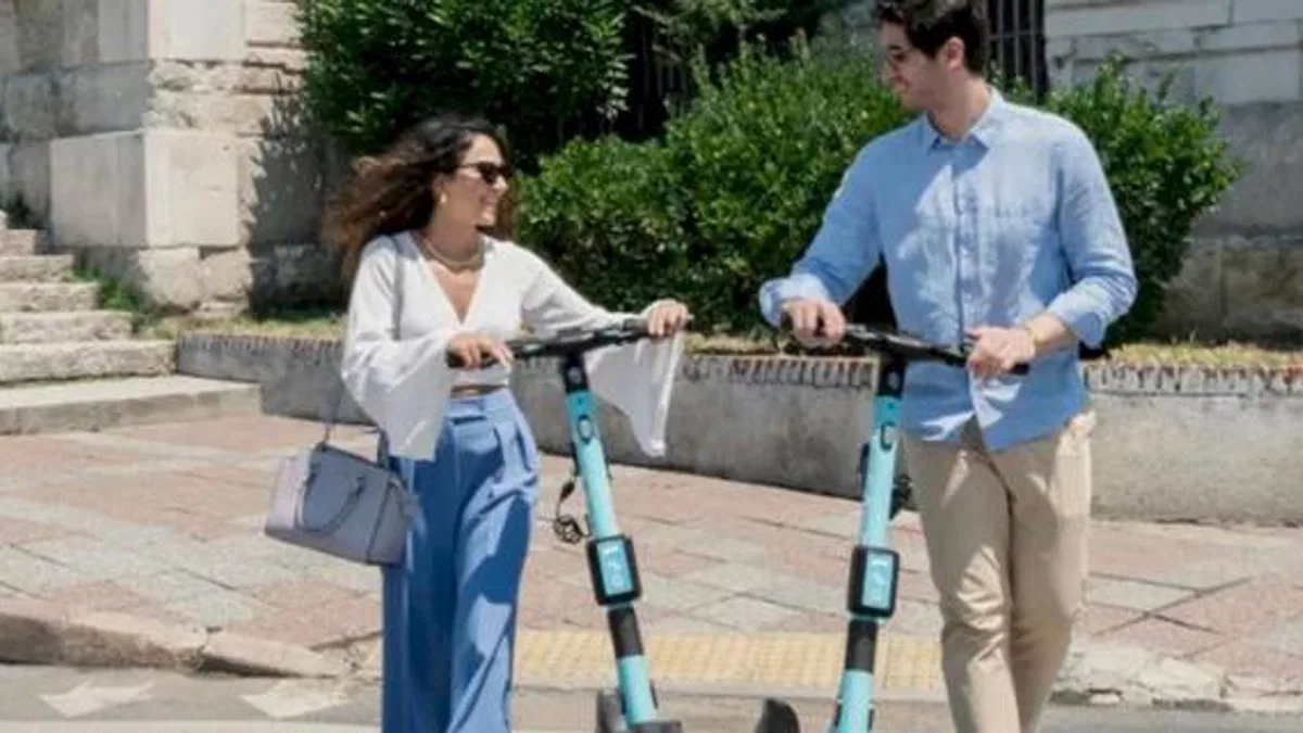 Mikromobilite sektörünün büyümesine önemli iş birliği