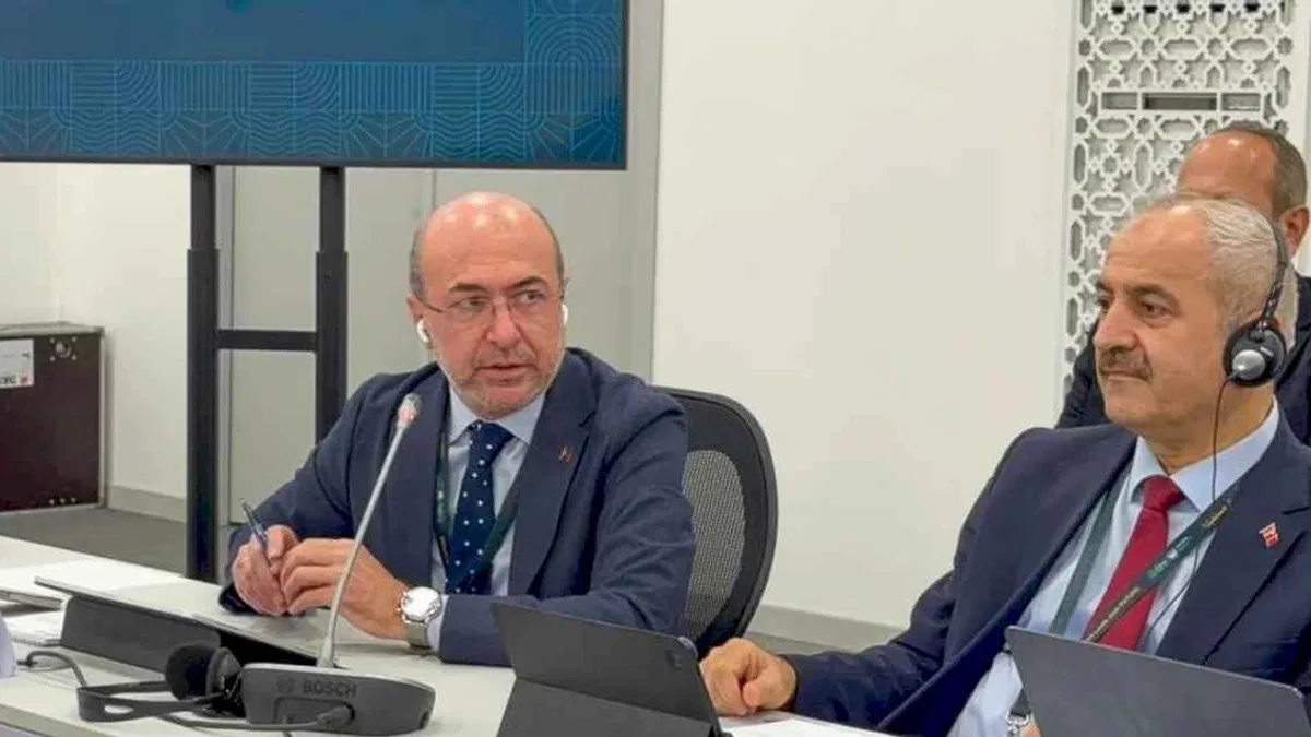 Konya Selçuklu 'çevresel' çalışmlarını uluslararası platformlarda duyuruyor
