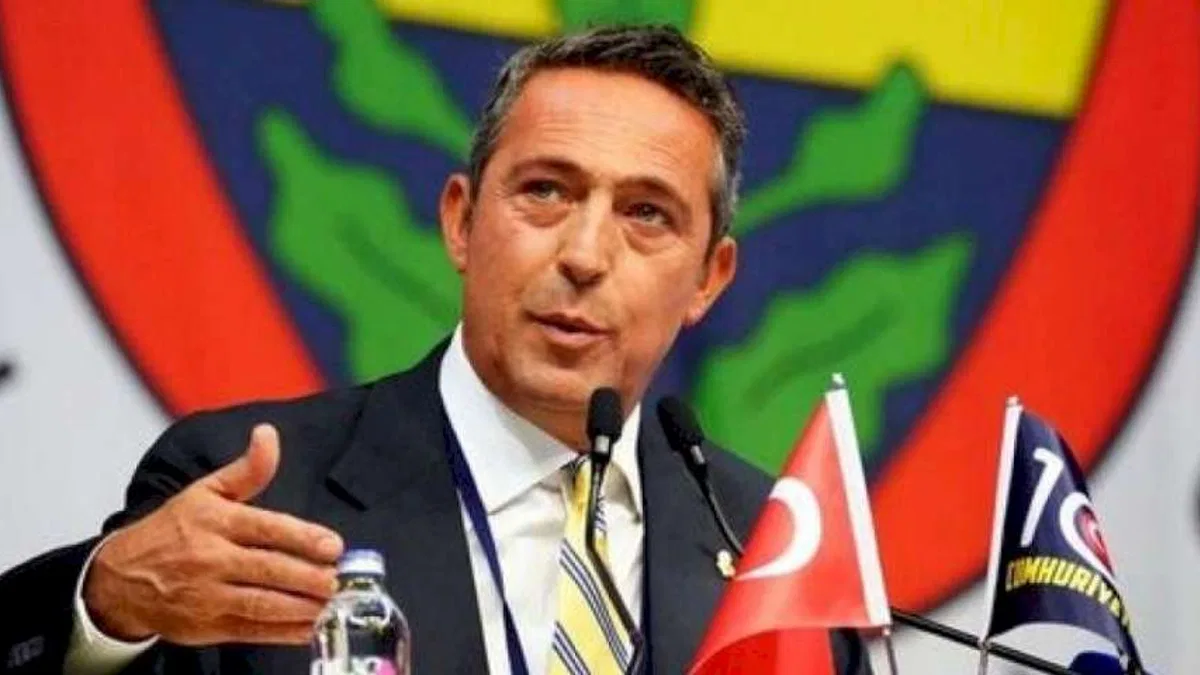Tahkim Kurulu'ndan Fenerbahçe ve Ali Koç kararı