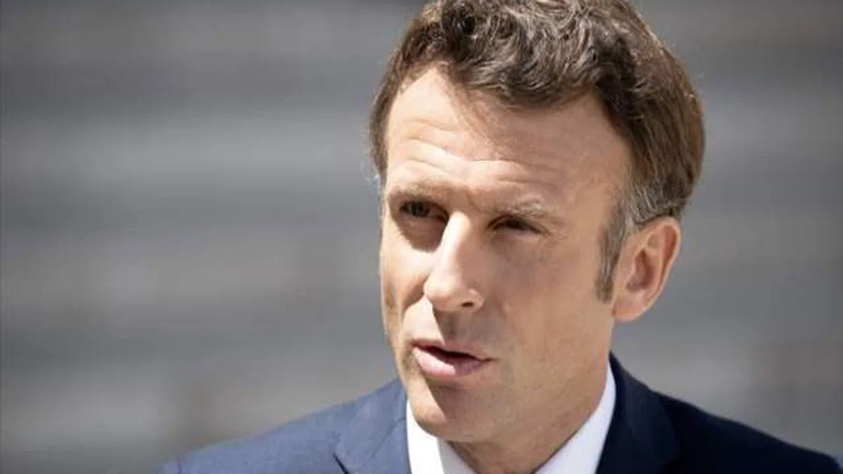 Fransız milletvekilinden Macron'a tepki