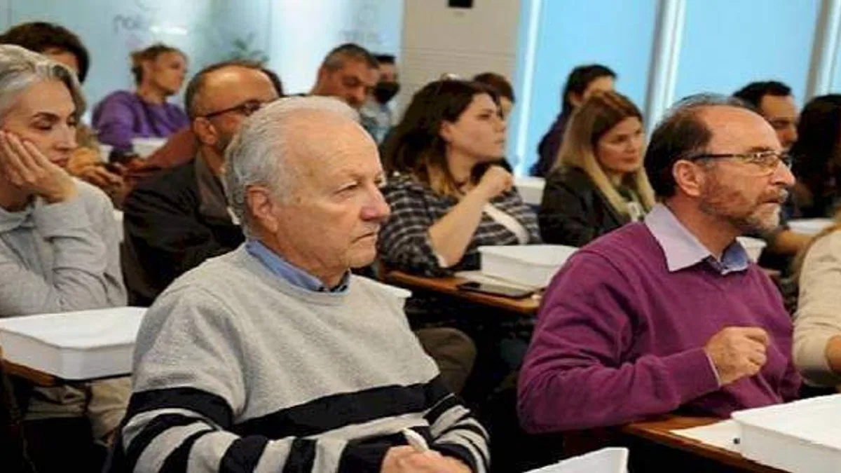 Karşıyaka'da Mikrofiliz Eğitimi