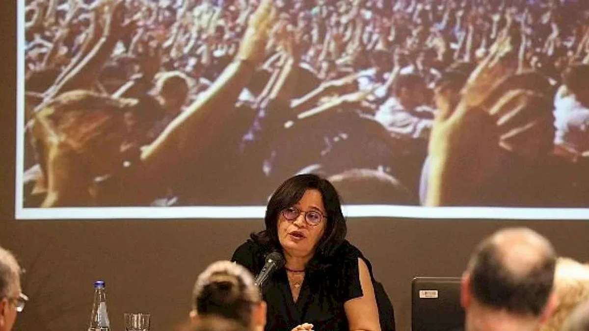 Başkan Ceritoğlu Sengel'den katılımcılık mesajı: Daha toplumcu, daha uzlaşmacı...