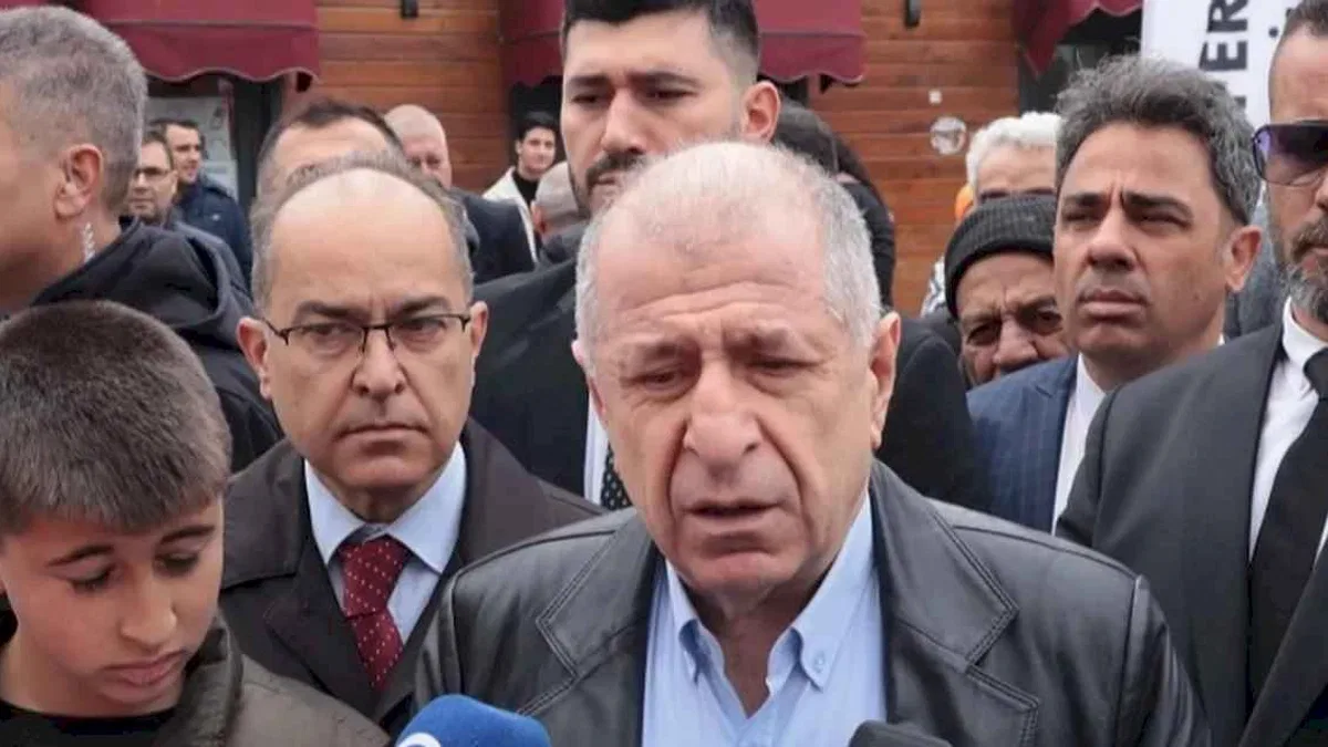 Prof. Dr. Özdağ'dan 'erken genel seçim' çağrısı