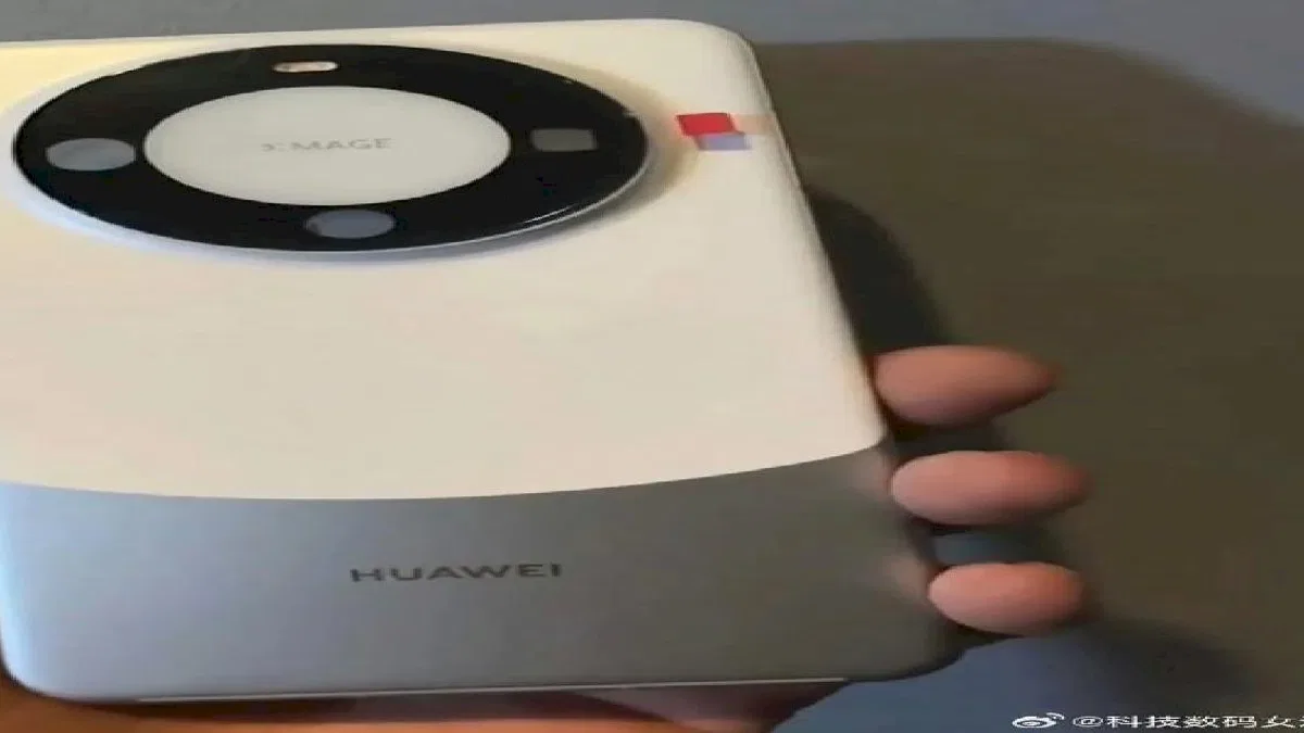 HUAWEI Mate 60 Canlı Fotoğrafı Ortaya Çıktı