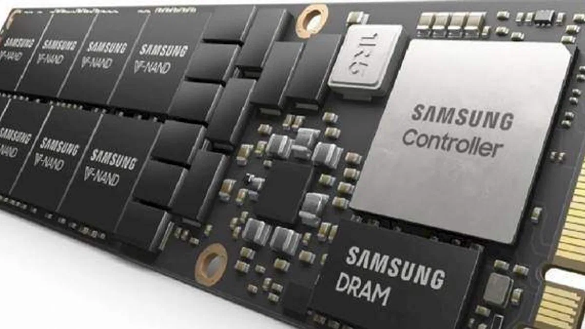 Samsung SSD’lerde Yaşanan Düşük Sağlık Sorunu Çözüldü