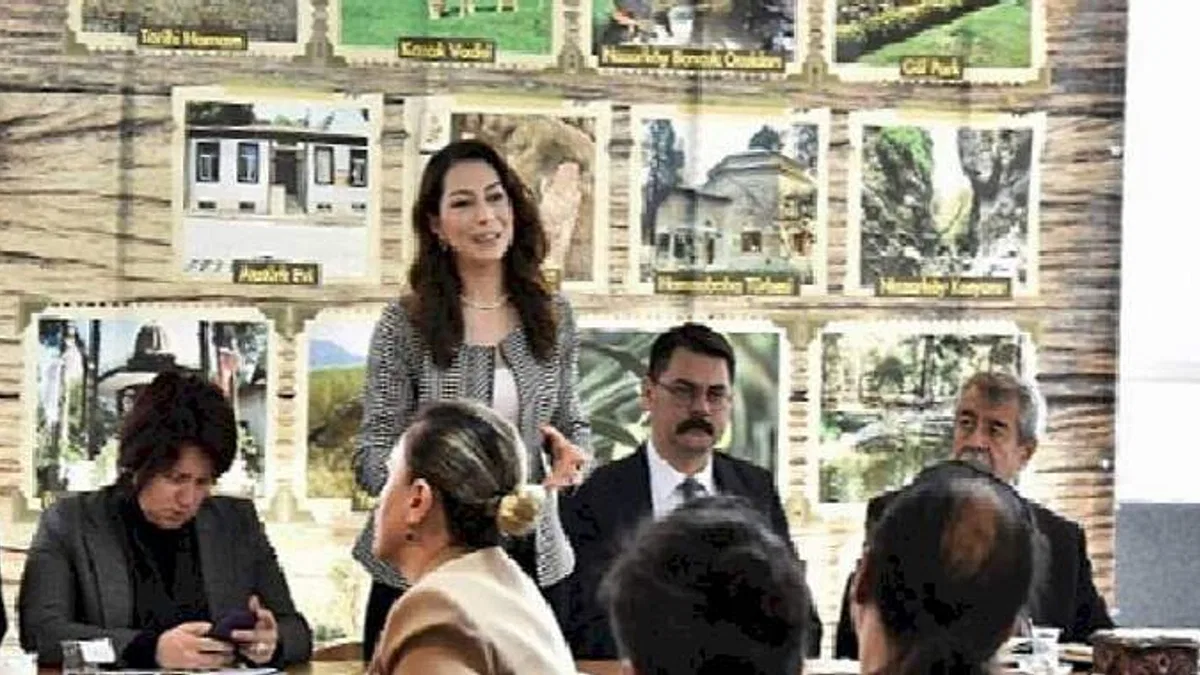 Yerel Yönetimler Eğitim Kurulu Kemalpaşa'da Toplandı